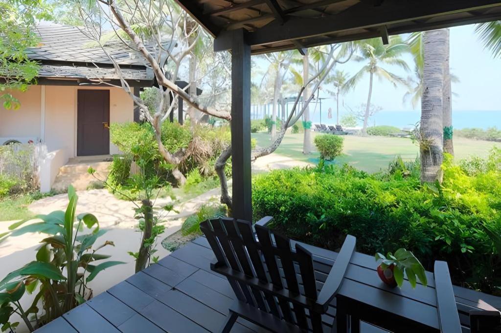 Purimuntra Resort And Spa Pran Buri Exteriér fotografie