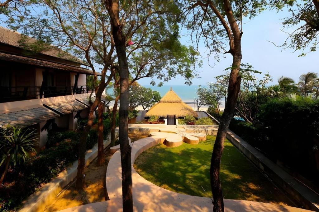 Purimuntra Resort And Spa Pran Buri Exteriér fotografie
