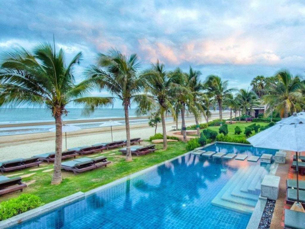 Purimuntra Resort And Spa Pran Buri Exteriér fotografie