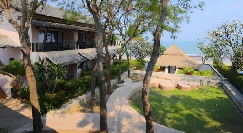 Purimuntra Resort And Spa Pran Buri Exteriér fotografie